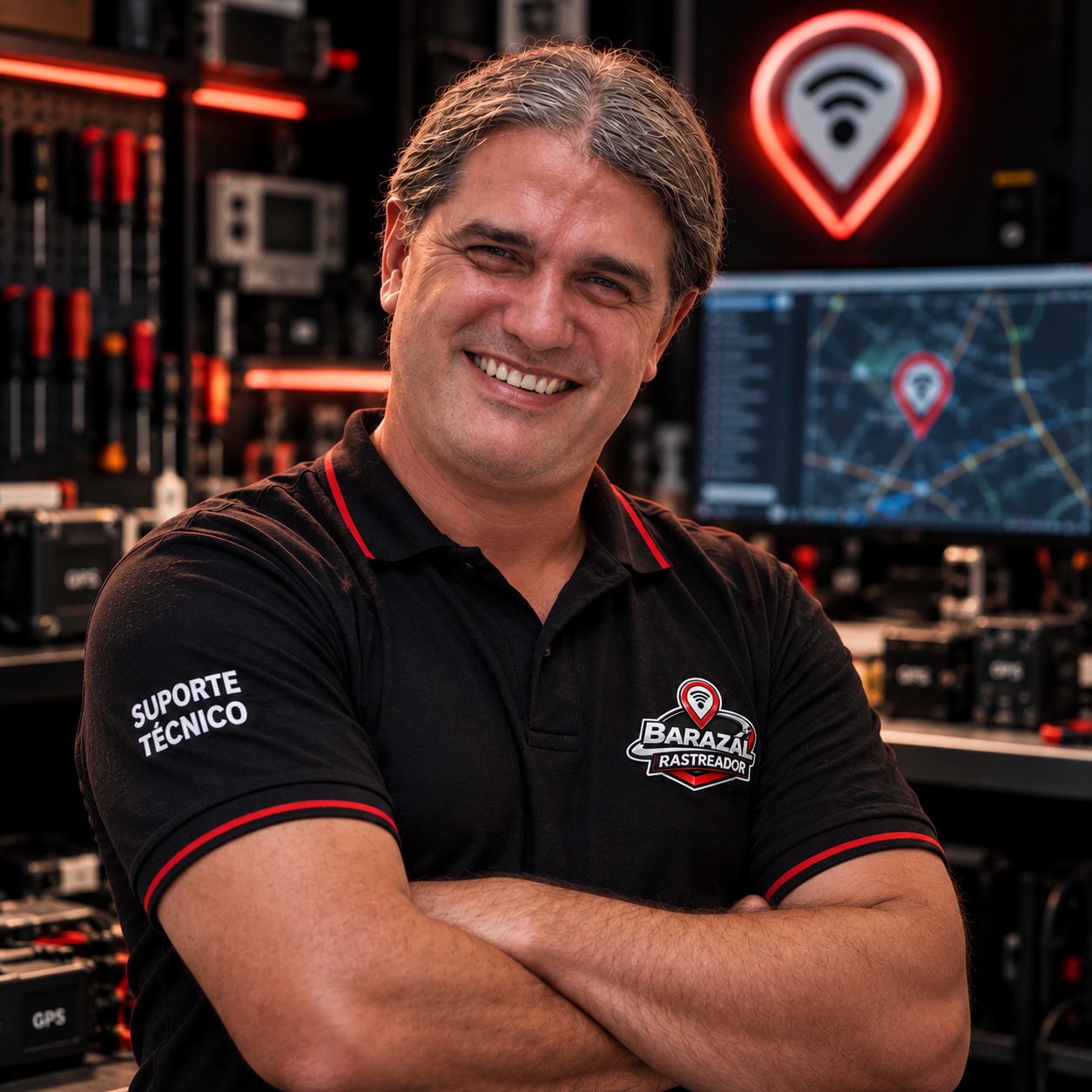 Foto de Flávio Forgachi
